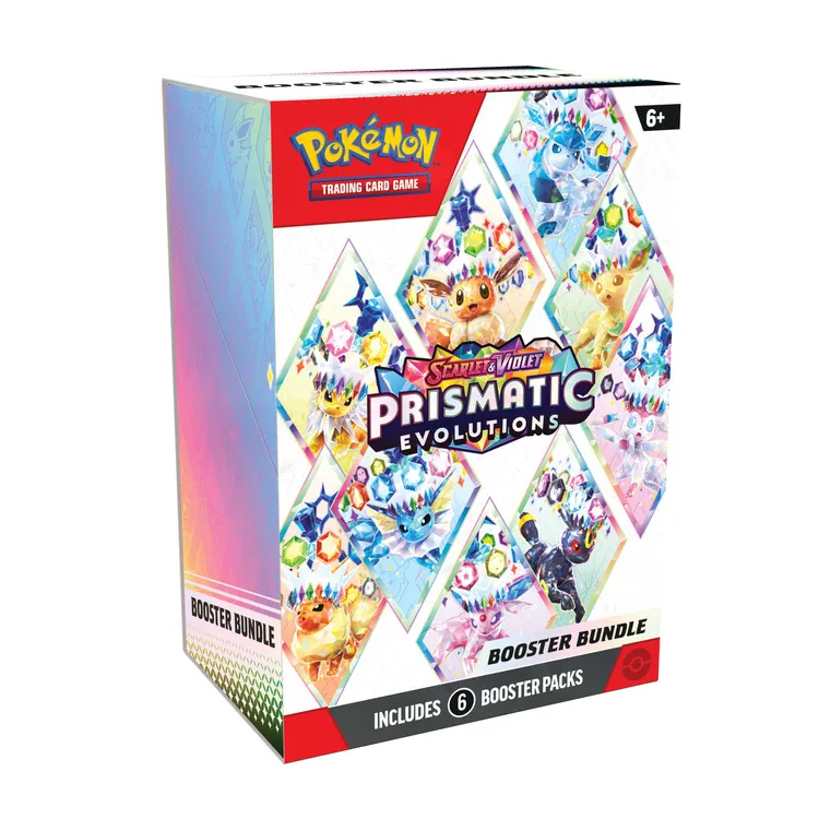 Prismatic-Evolution-Booster-Bundle